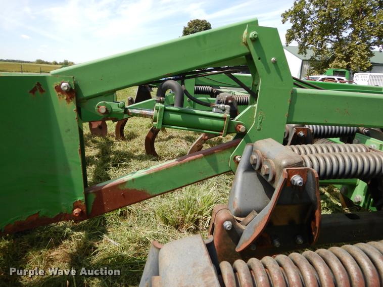 image for item DD0853 John Deere 2700 disk