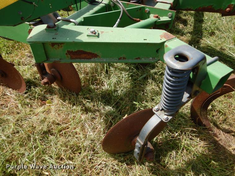 image for item DD0853 John Deere 2700 disk