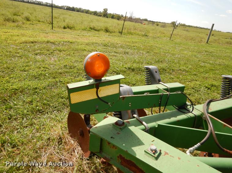 image for item DD0853 John Deere 2700 disk