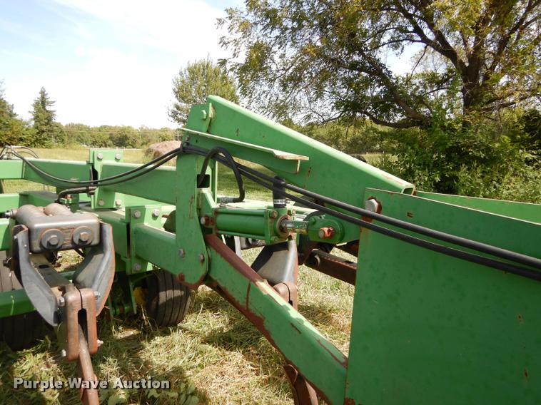 image for item DD0853 John Deere 2700 disk