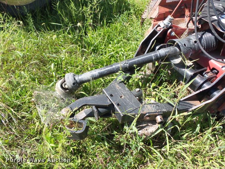 image for item DD1531 Bush Hog 3715 batwing rotary mower