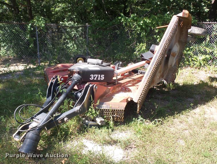 image for item DD1532 Bush Hog 3715 batwing rotary mower