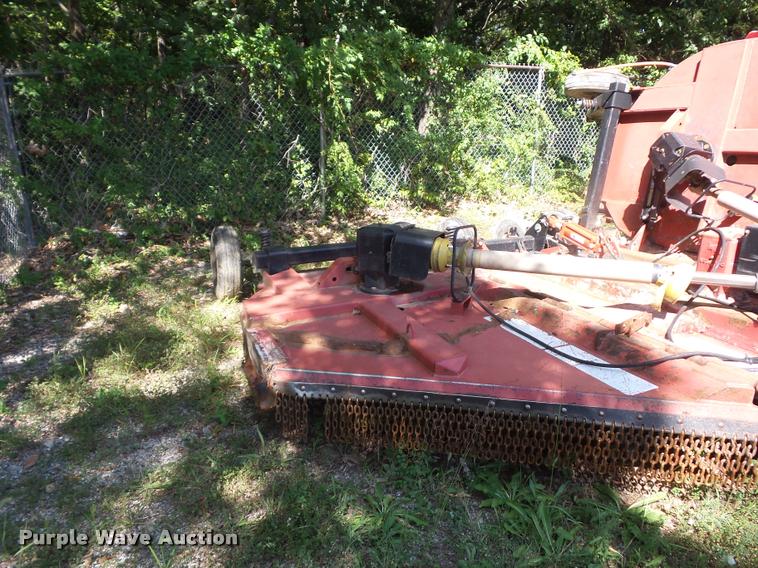 image for item DD1532 Bush Hog 3715 batwing rotary mower