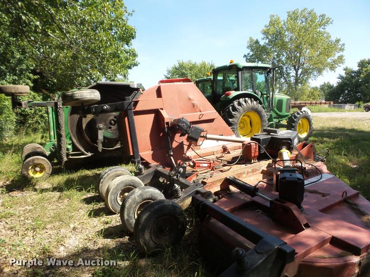 Bush Hog 3715 batwing rotary mower in Warrensburg, MO Item DD1532