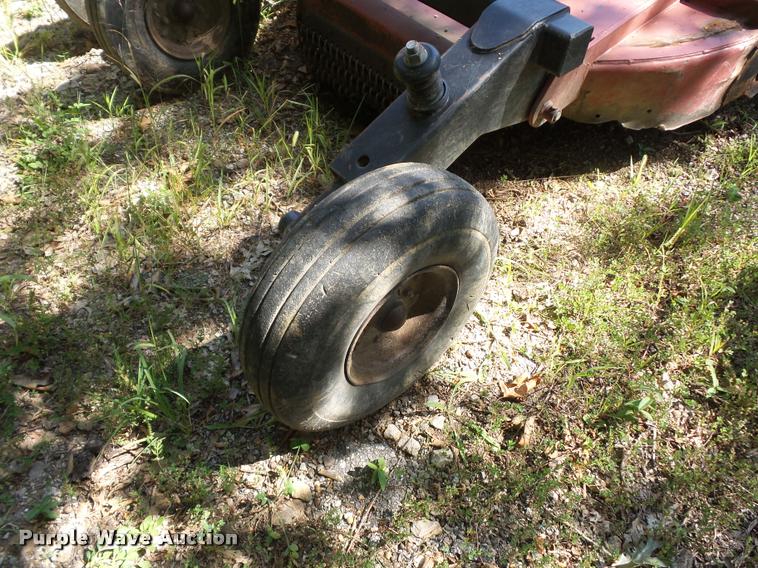 image for item DD1532 Bush Hog 3715 batwing rotary mower