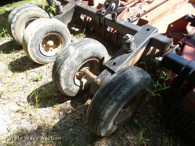 image for item DD1532 Bush Hog 3715 batwing rotary mower