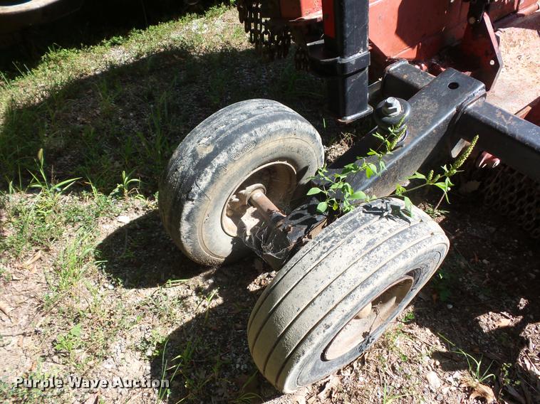 image for item DD1532 Bush Hog 3715 batwing rotary mower