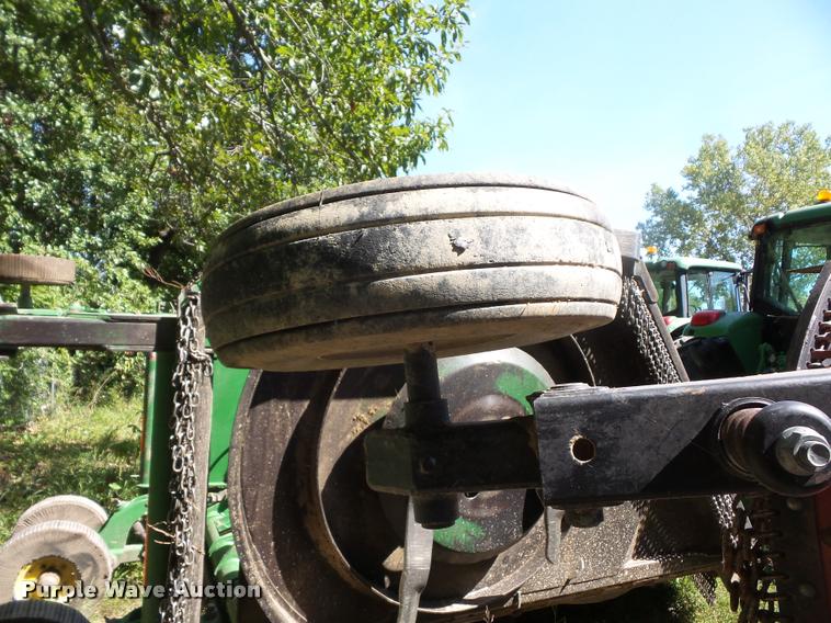 image for item DD1532 Bush Hog 3715 batwing rotary mower