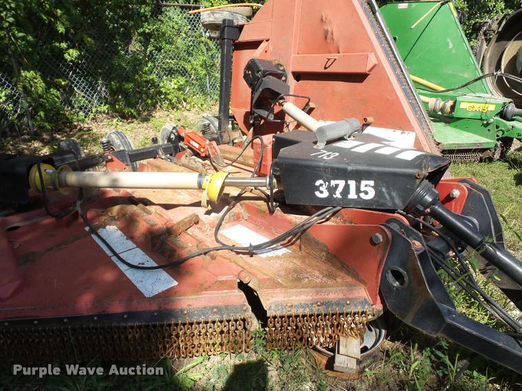 image for item DD1532 Bush Hog 3715 batwing rotary mower