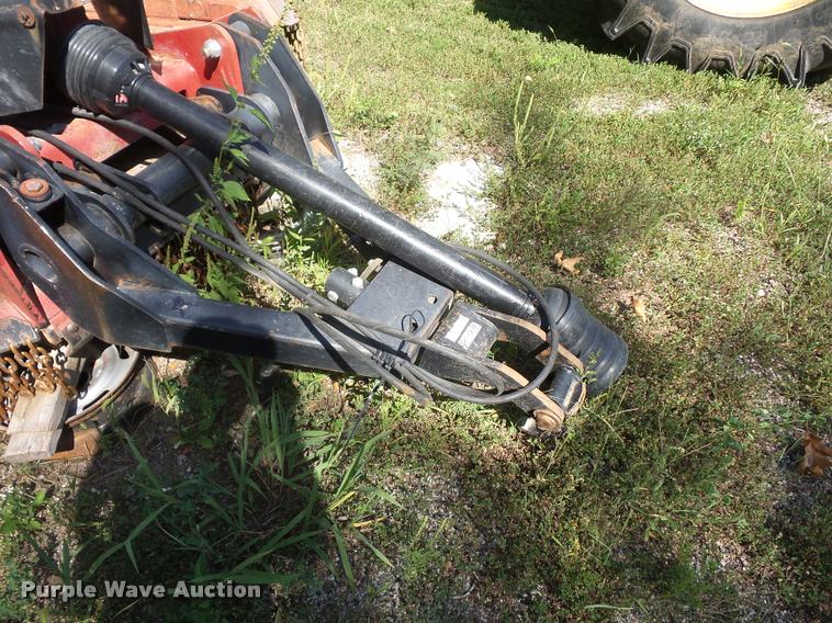 image for item DD1532 Bush Hog 3715 batwing rotary mower
