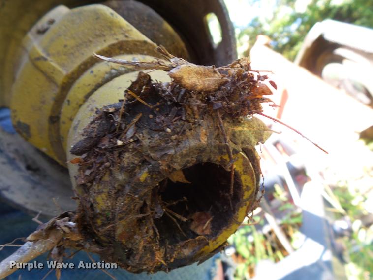 image for item DD1532 Bush Hog 3715 batwing rotary mower