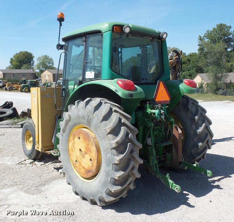 image for item DD1533 2005 John Deere 6320 tractor