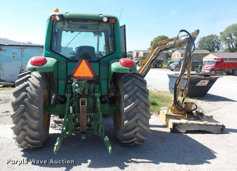 image for item DD1533 2005 John Deere 6320 tractor