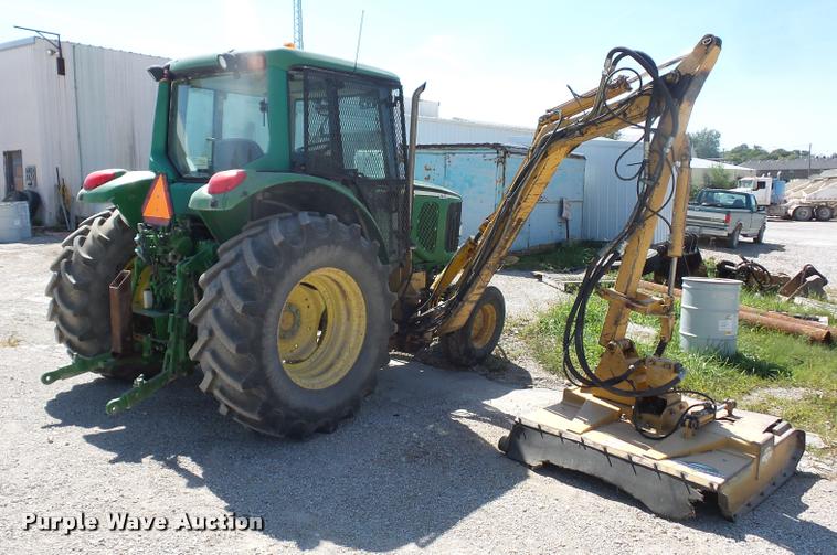 image for item DD1533 2005 John Deere 6320 tractor