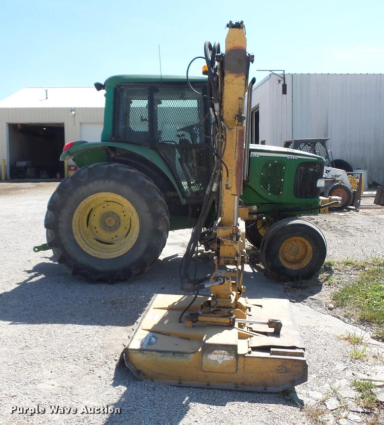 image for item DD1533 2005 John Deere 6320 tractor