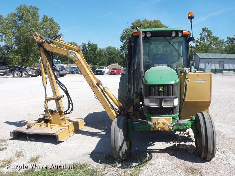 image for item DD1533 2005 John Deere 6320 tractor
