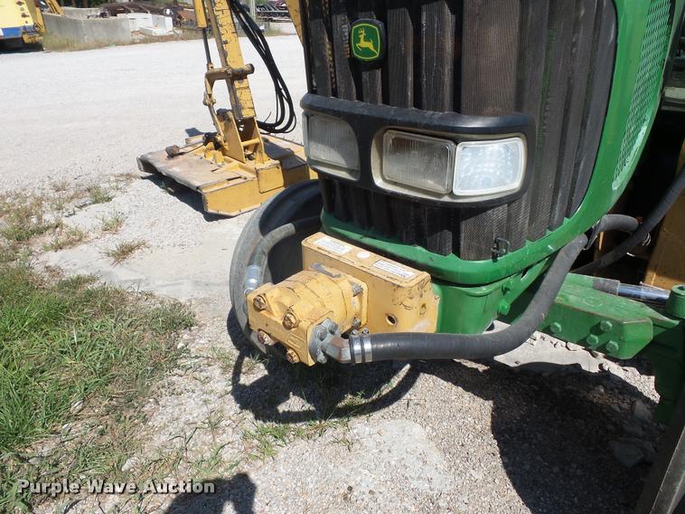 image for item DD1533 2005 John Deere 6320 tractor