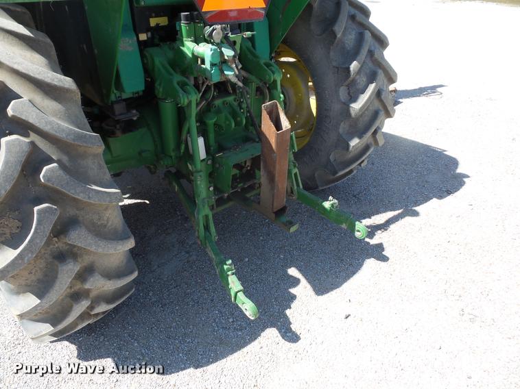 image for item DD1533 2005 John Deere 6320 tractor
