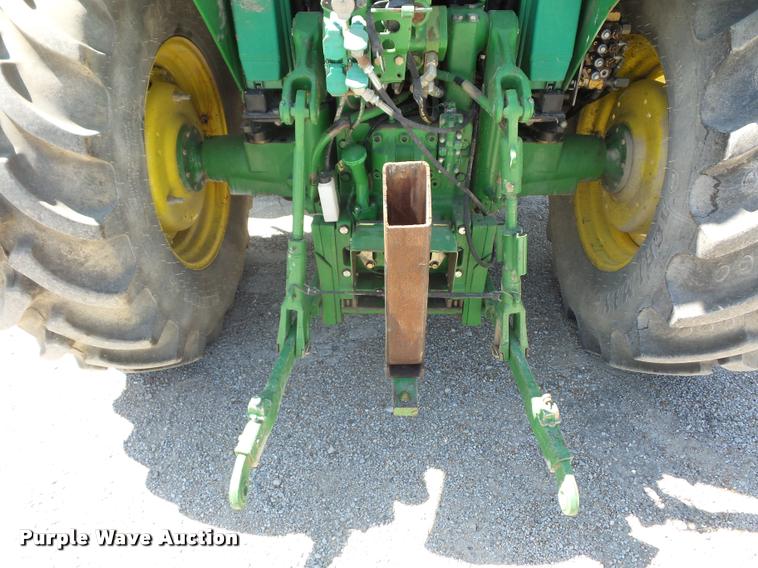 image for item DD1533 2005 John Deere 6320 tractor