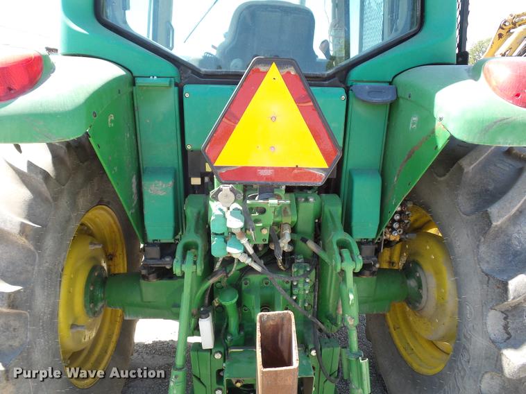 image for item DD1533 2005 John Deere 6320 tractor