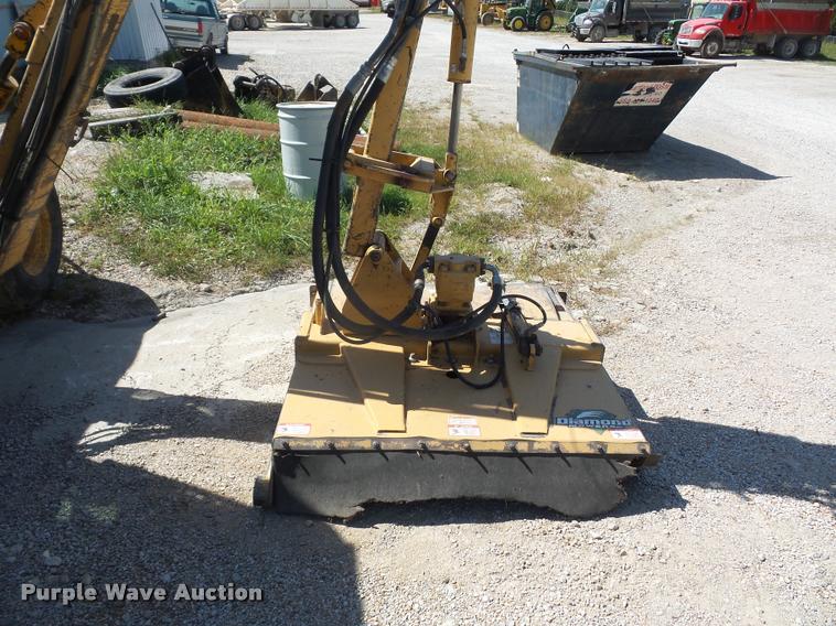 image for item DD1533 2005 John Deere 6320 tractor