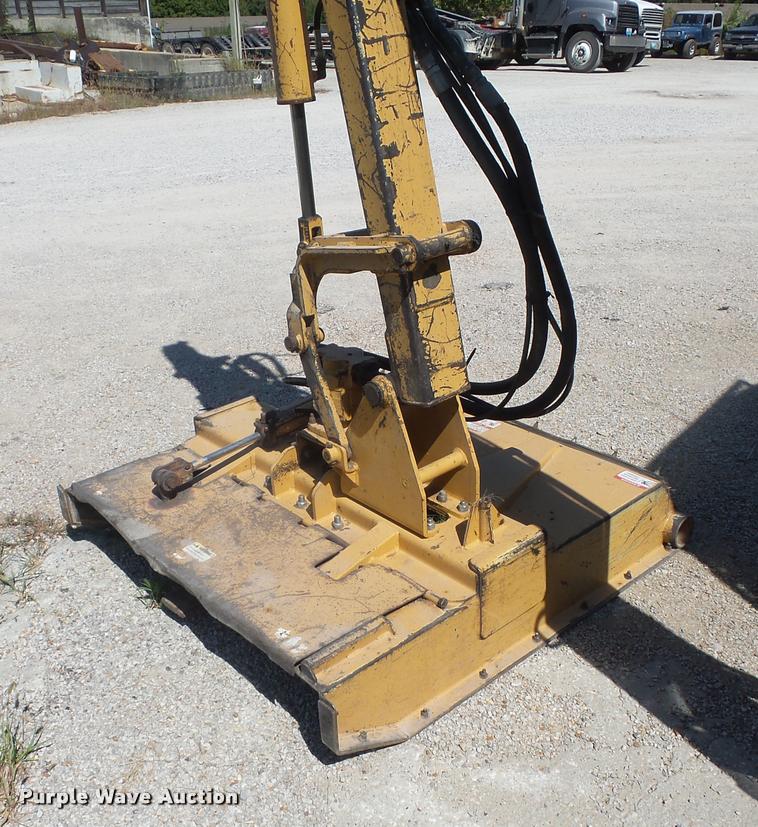 image for item DD1533 2005 John Deere 6320 tractor