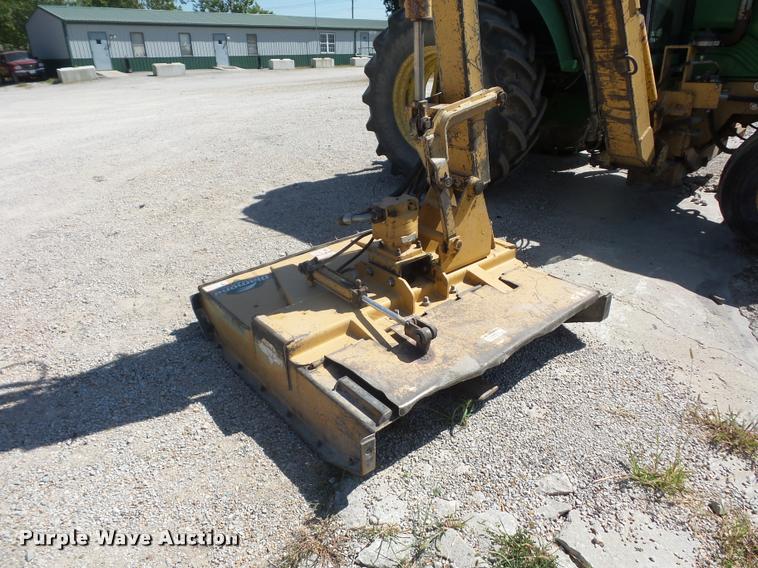 image for item DD1533 2005 John Deere 6320 tractor