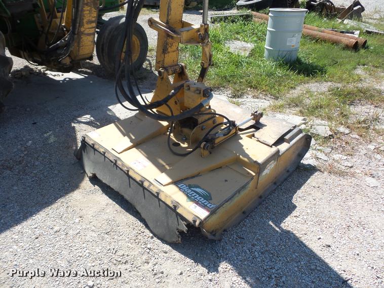 image for item DD1533 2005 John Deere 6320 tractor