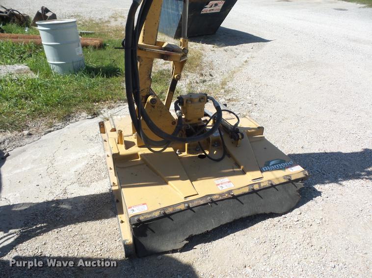 image for item DD1533 2005 John Deere 6320 tractor