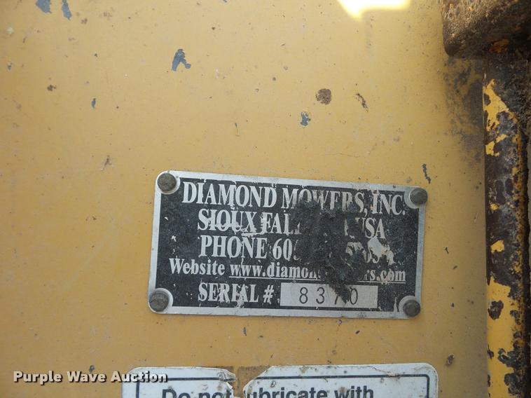 image for item DD1533 2005 John Deere 6320 tractor