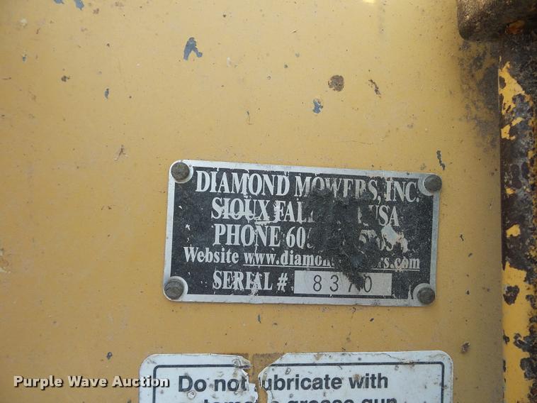 image for item DD1533 2005 John Deere 6320 tractor