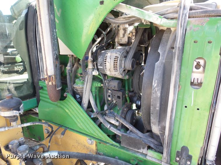 image for item DD1533 2005 John Deere 6320 tractor