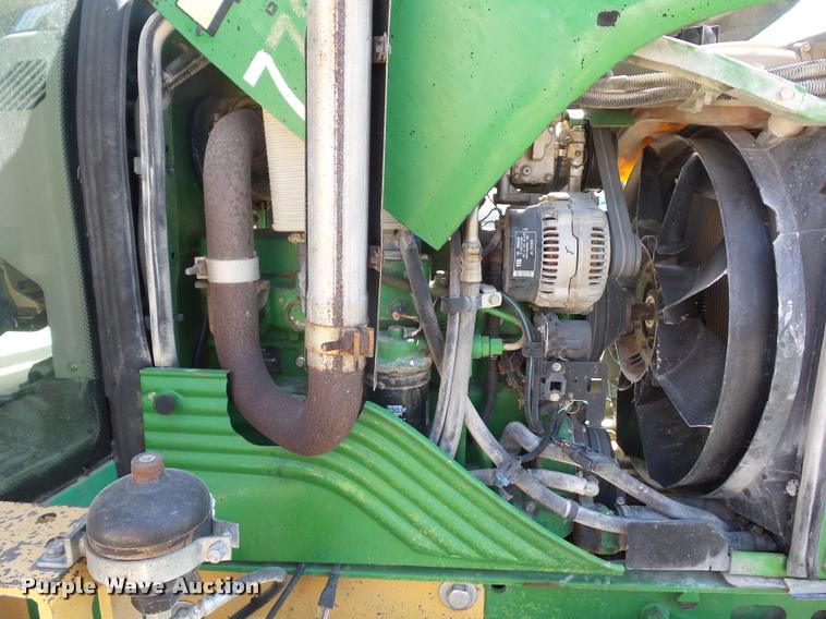 image for item DD1533 2005 John Deere 6320 tractor