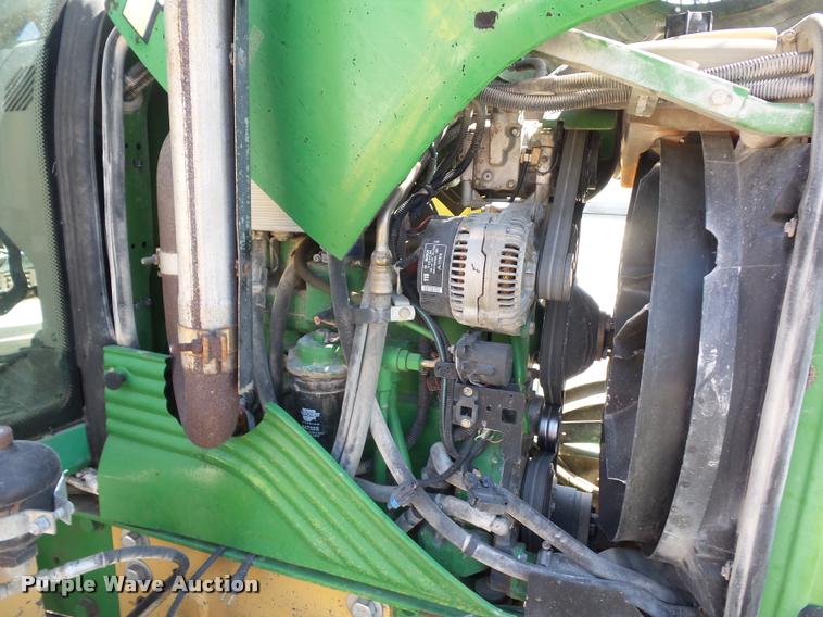 image for item DD1533 2005 John Deere 6320 tractor