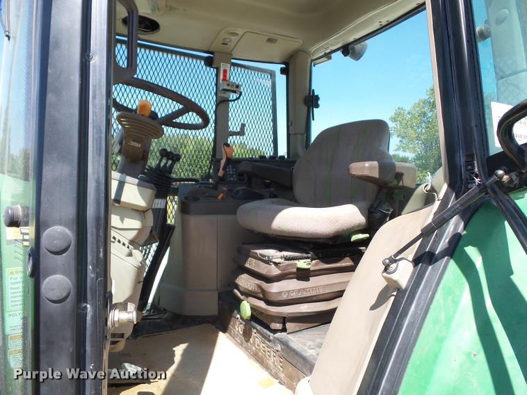 image for item DD1533 2005 John Deere 6320 tractor