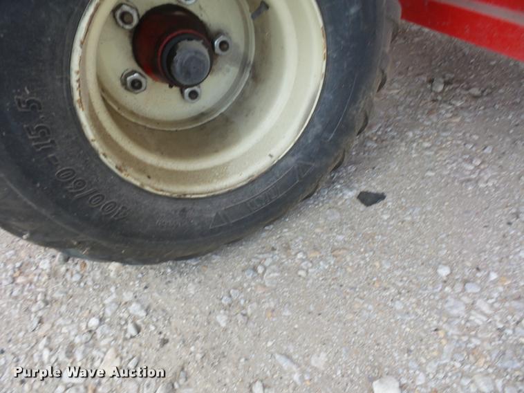 image for item DD1545 2014 Akron GTX3230 grain bagger