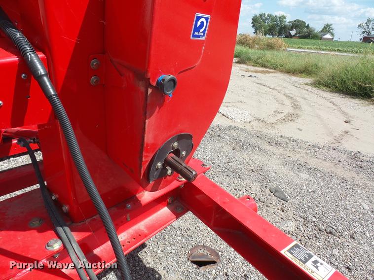 image for item DD1546 Akron GTX3230 grain bagger