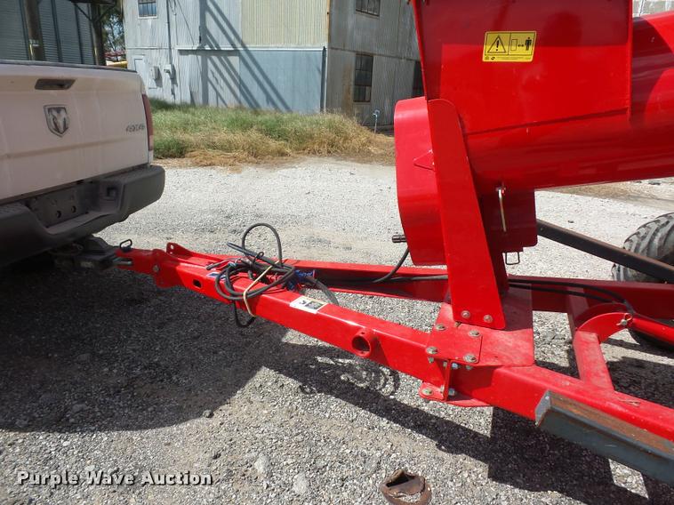 image for item DD1546 Akron GTX3230 grain bagger