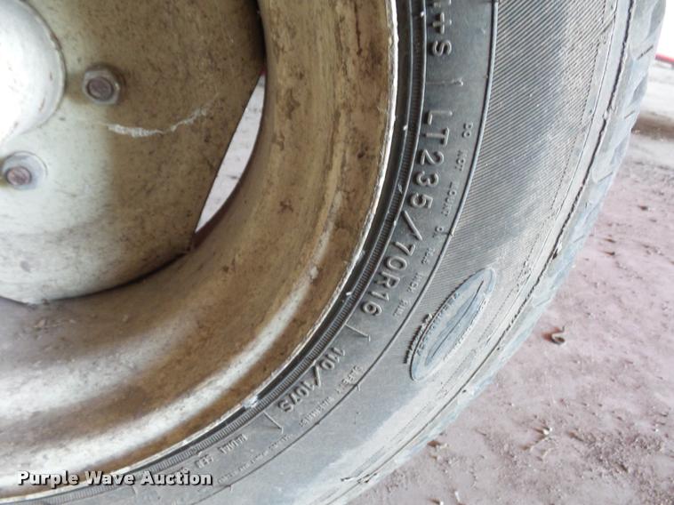 image for item DD1548 Akron EXG300 grain bag unloader