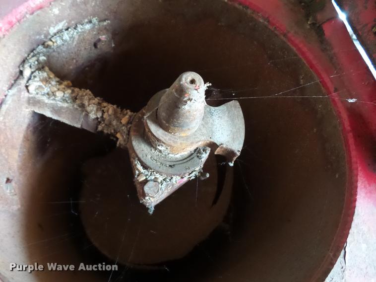 image for item DD1548 Akron EXG300 grain bag unloader