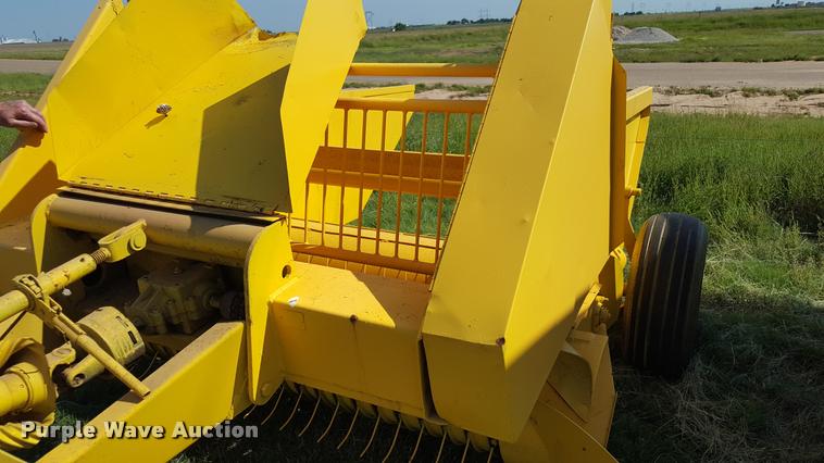 image for item DL9009 Shop built windrow fluffer