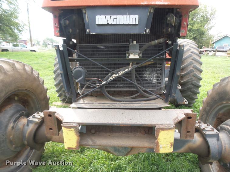 image for item DR9224 1989 Case IH Magnum 7140 MFWD tractor