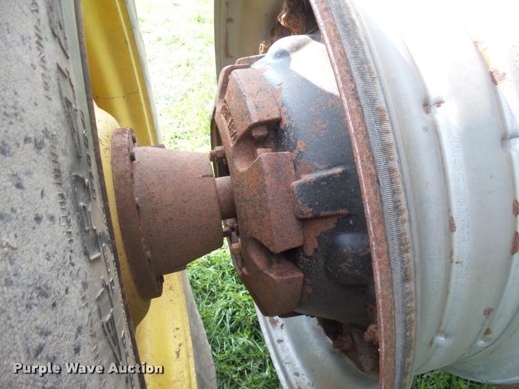 image for item DR9224 1989 Case IH Magnum 7140 MFWD tractor