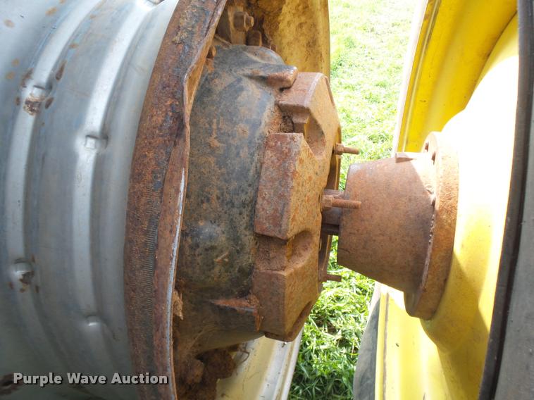 image for item DR9224 1989 Case IH Magnum 7140 MFWD tractor