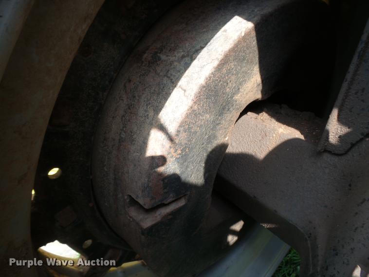 image for item DR9224 1989 Case IH Magnum 7140 MFWD tractor