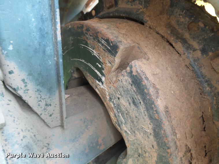 image for item DR9224 1989 Case IH Magnum 7140 MFWD tractor