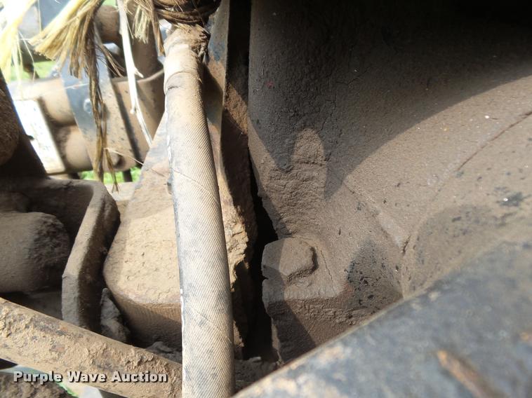 image for item DR9224 1989 Case IH Magnum 7140 MFWD tractor