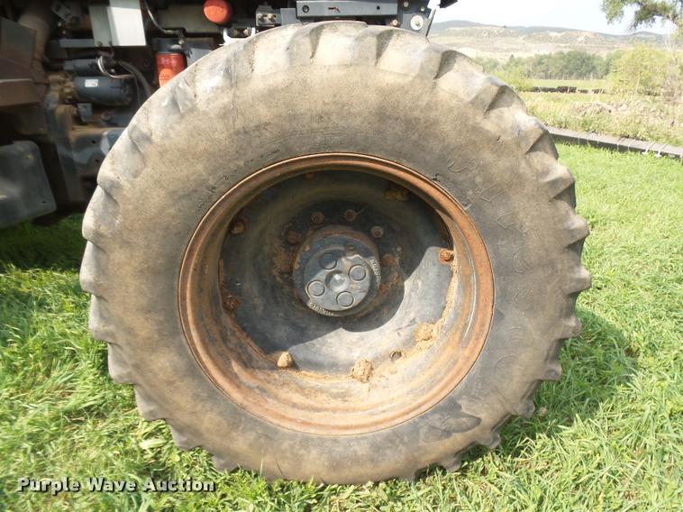 image for item DR9224 1989 Case IH Magnum 7140 MFWD tractor