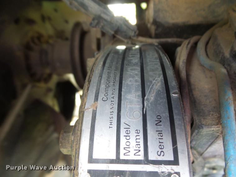 image for item DR9224 1989 Case IH Magnum 7140 MFWD tractor