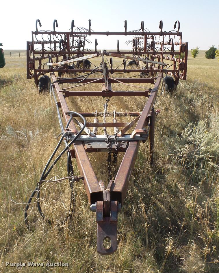 image for item DR9226 Spring tooth harrow